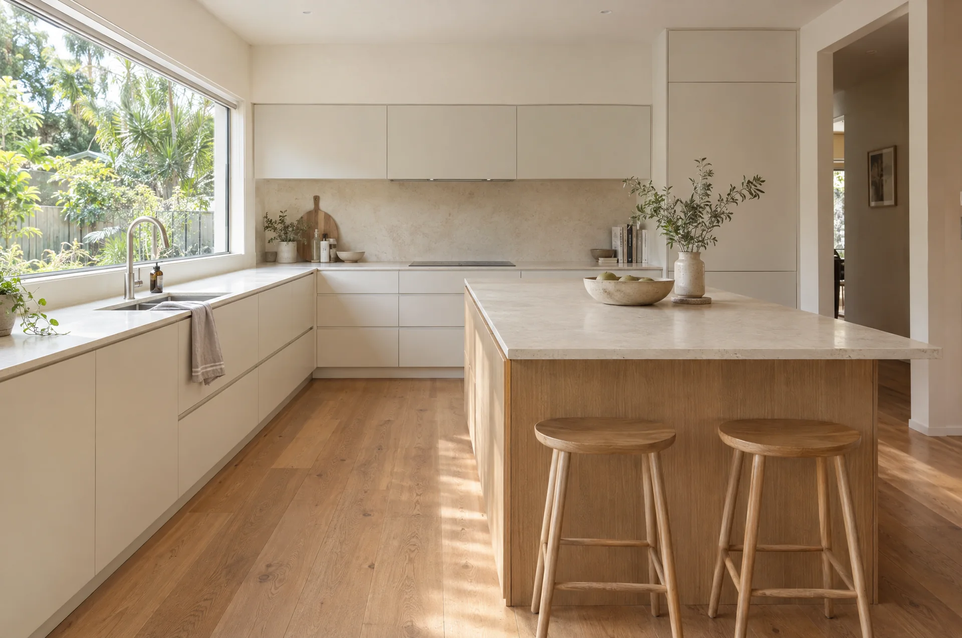 Kitchens