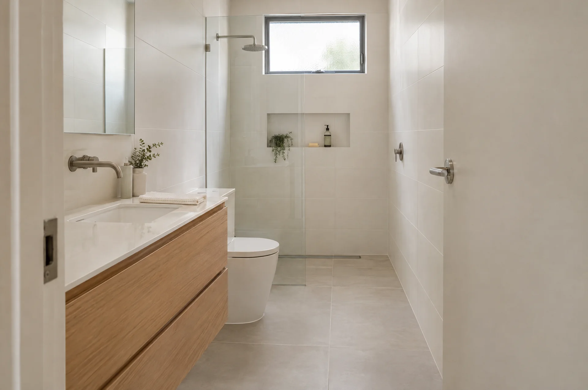 Bathrooms