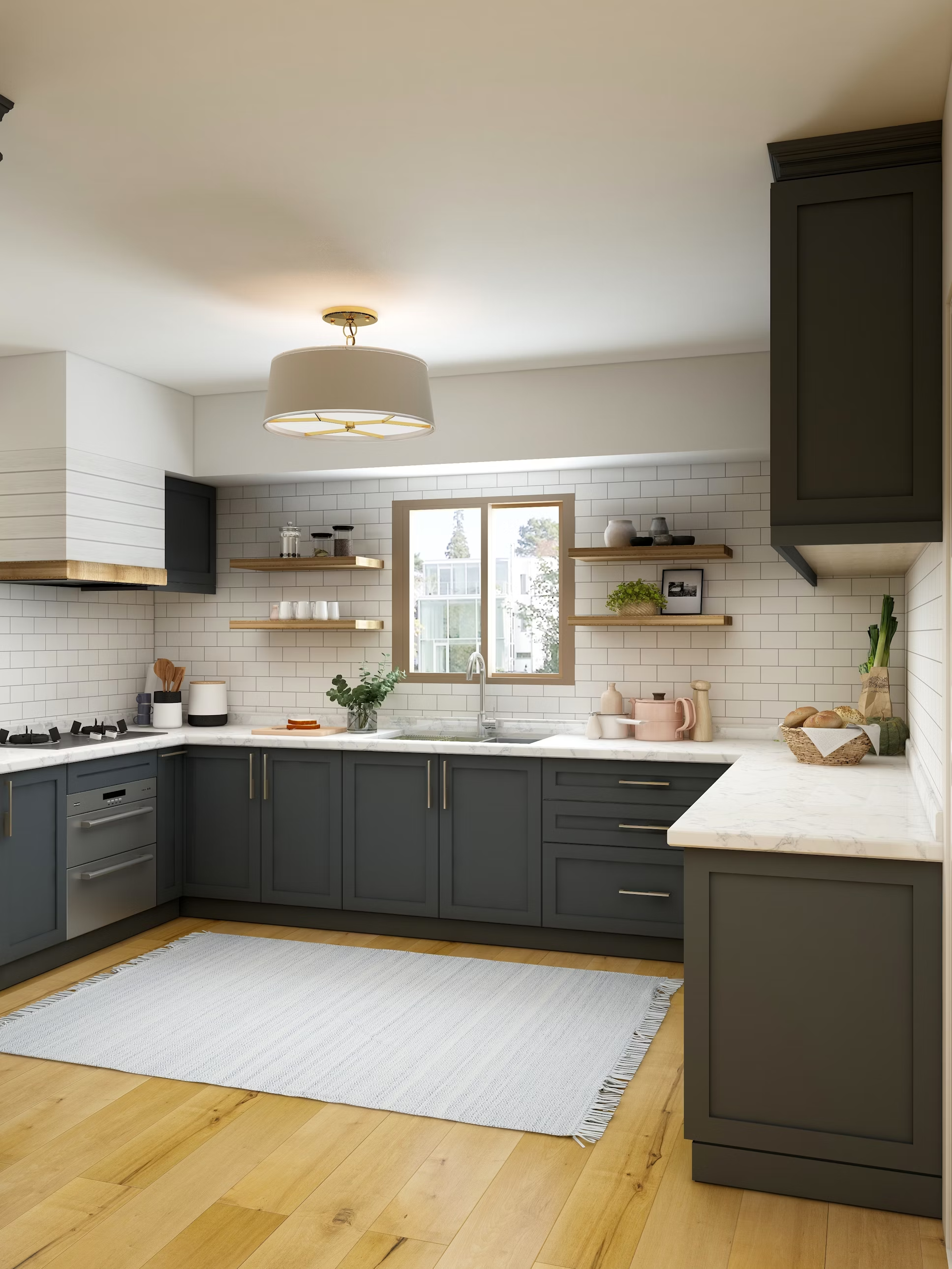 Designing a Kitchen Around the Way You Cook