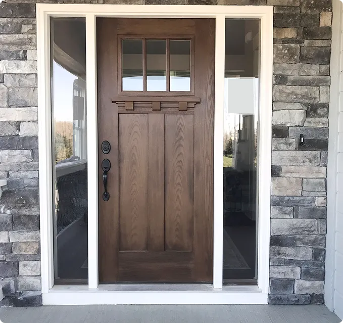 Harbour Build craftsmanship